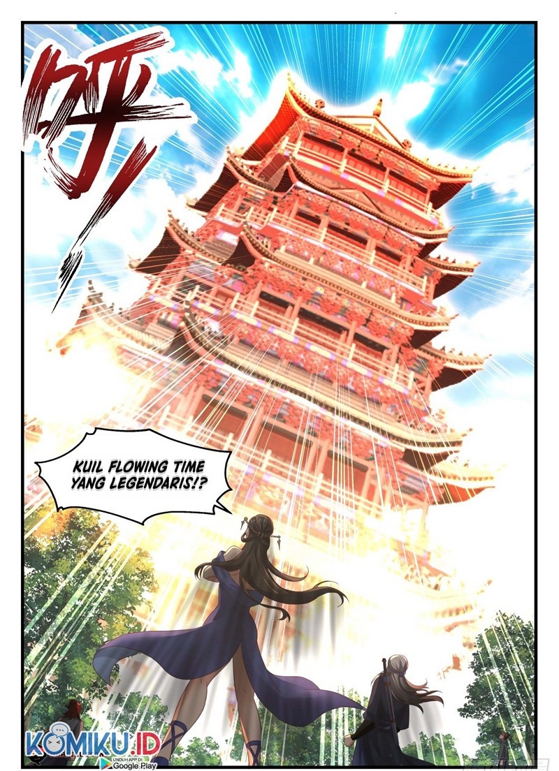Halaman 12 dari Martial Peak Chapter 1736
