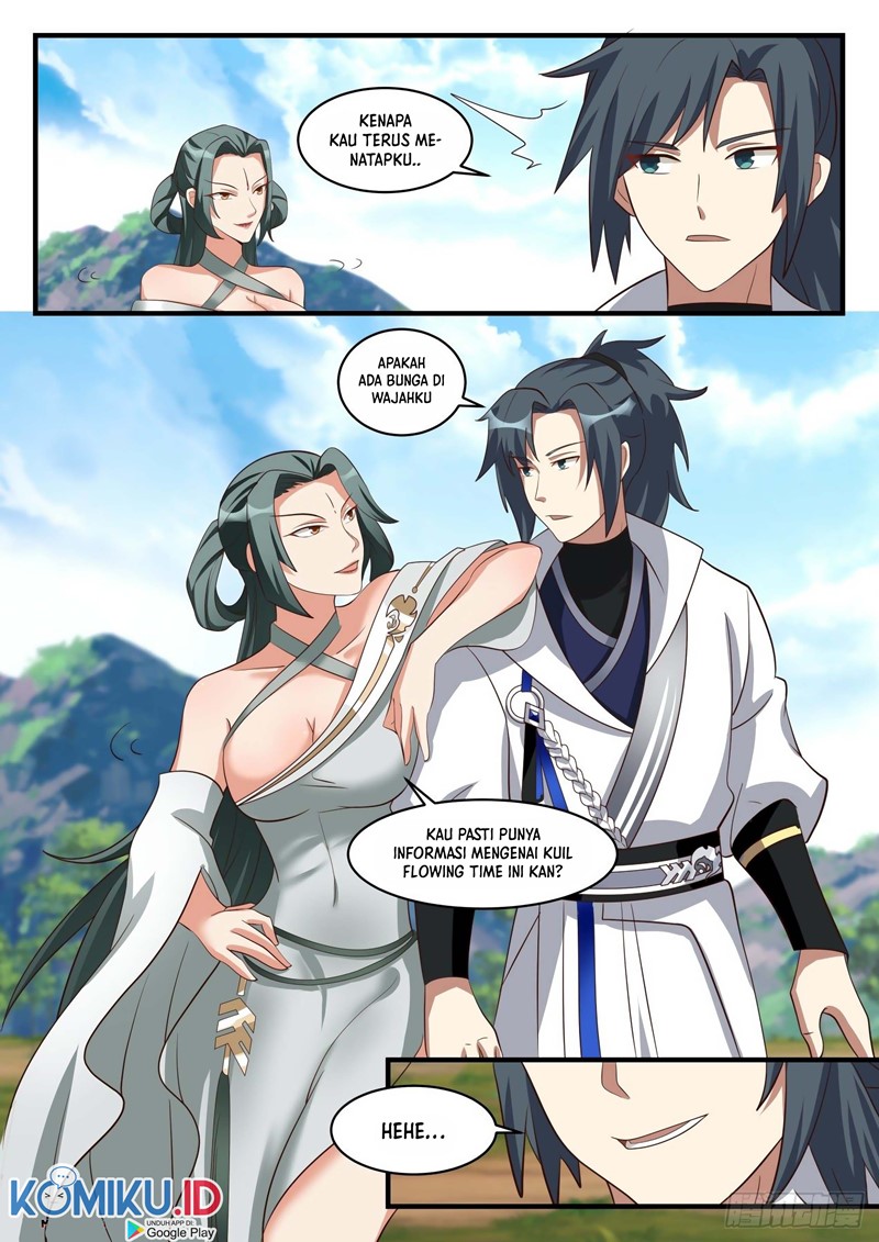 Halaman 2 dari Martial Peak Chapter 1737