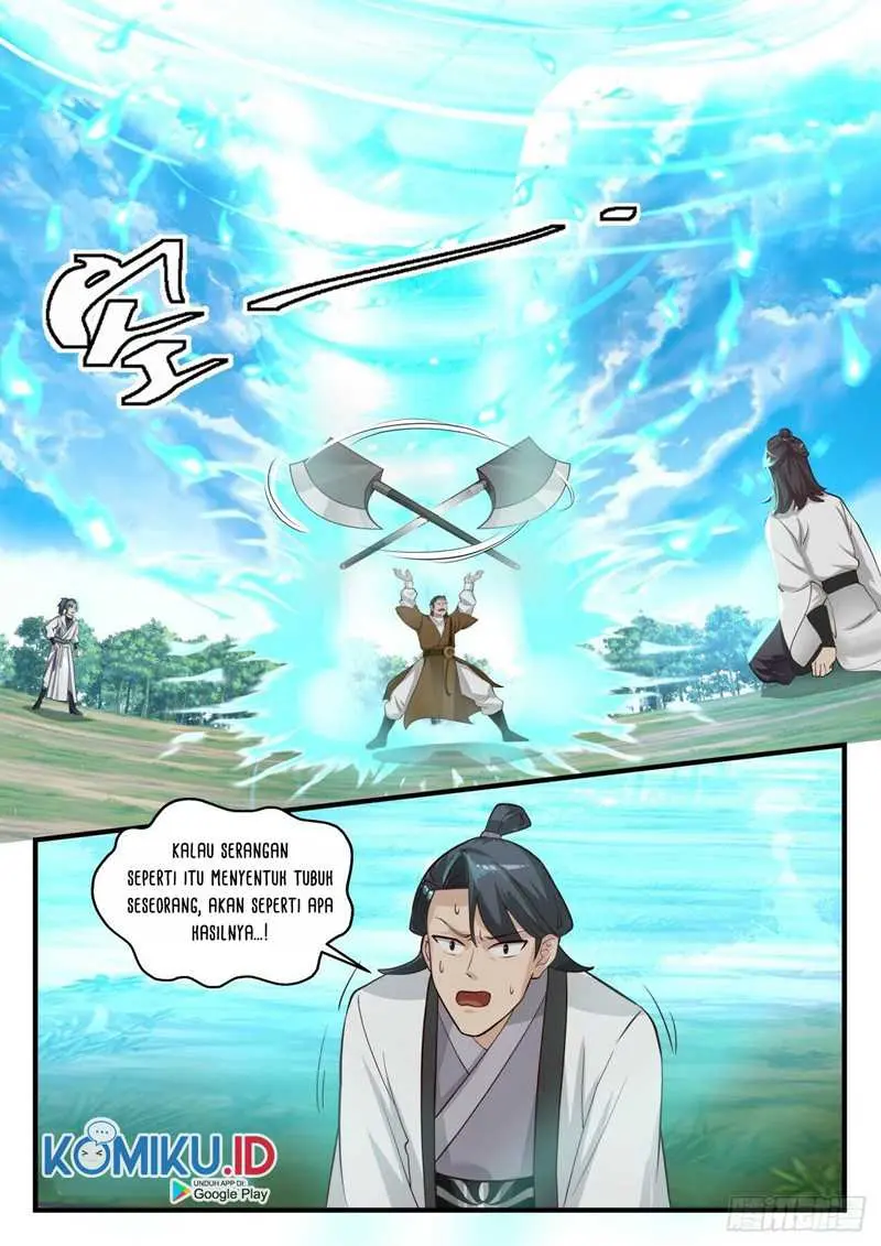 Halaman 3 dari Martial Peak Chapter 1738