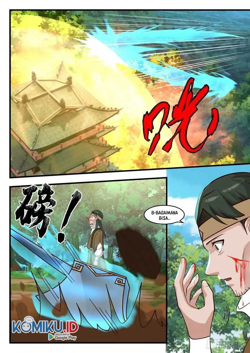 Halaman 5 dari Martial Peak Chapter 1738