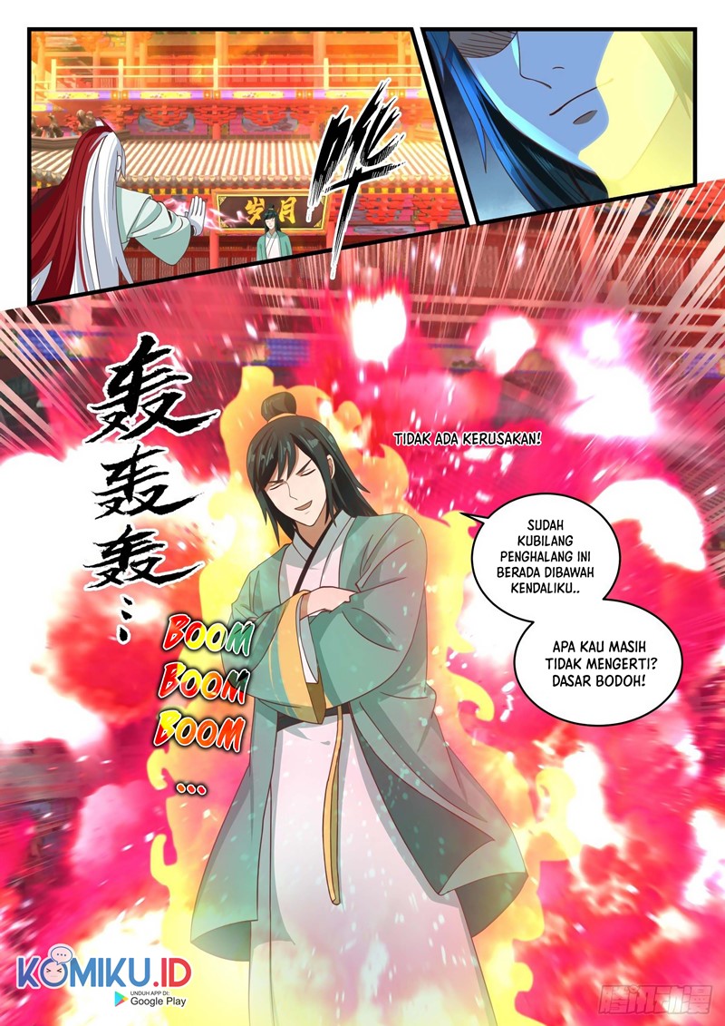 Halaman 11 dari Martial Peak Chapter 1739