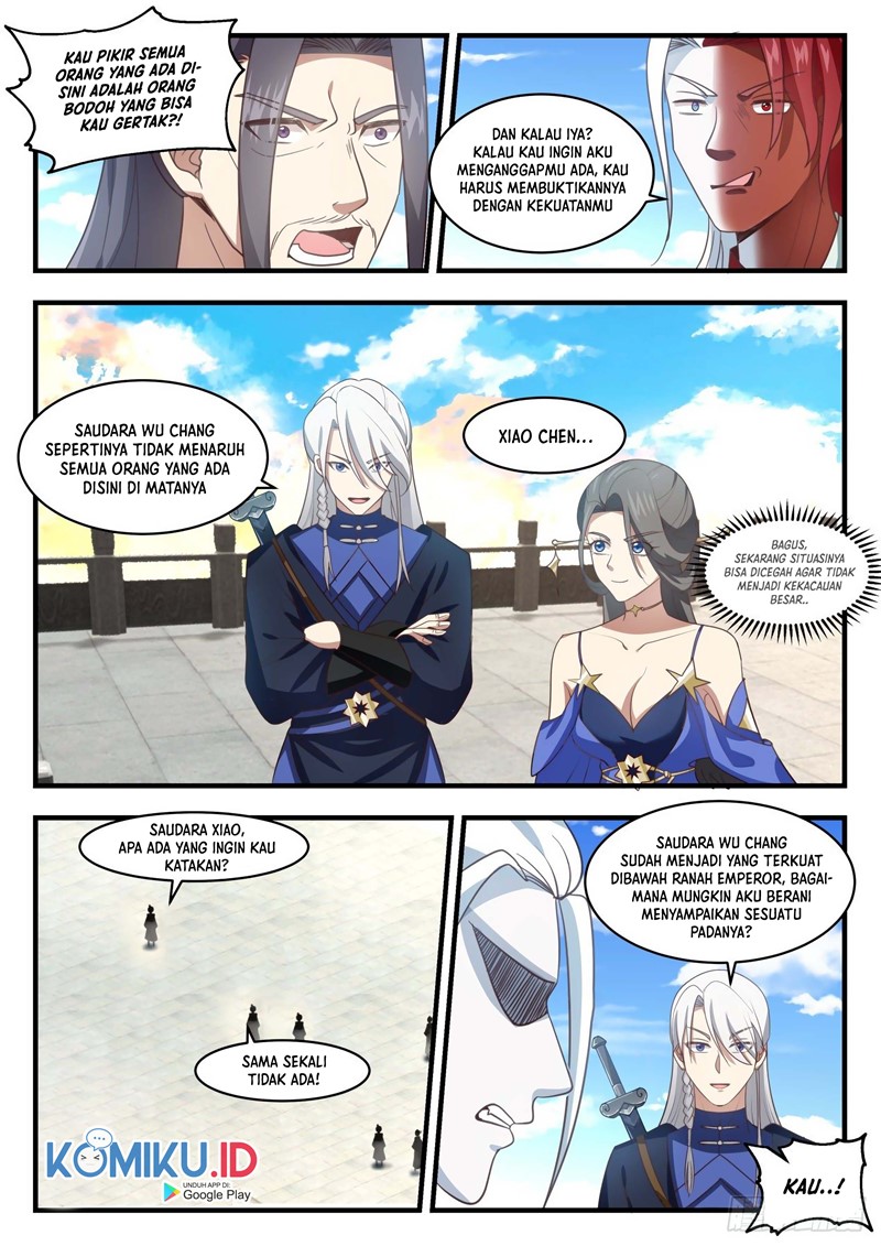 Halaman 2 dari Martial Peak Chapter 1739