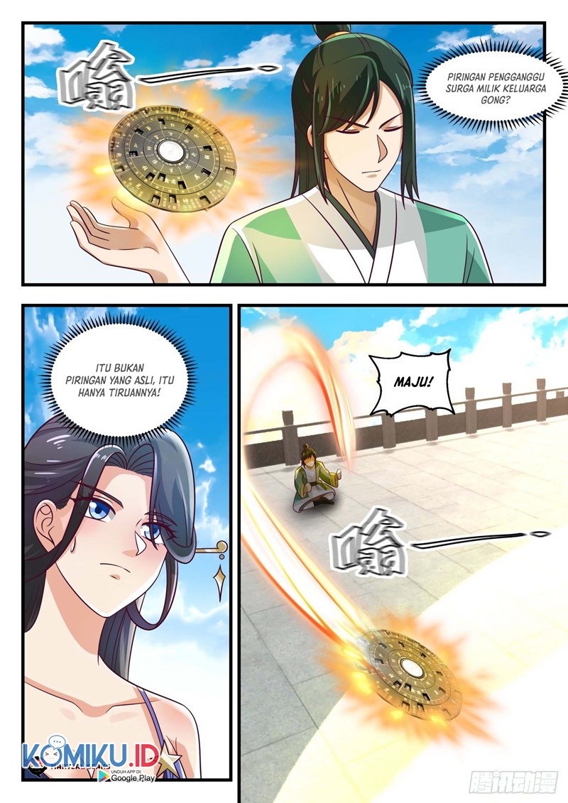 Halaman 4 dari Martial Peak Chapter 1739