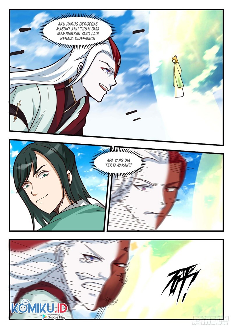 Halaman 8 dari Martial Peak Chapter 1739