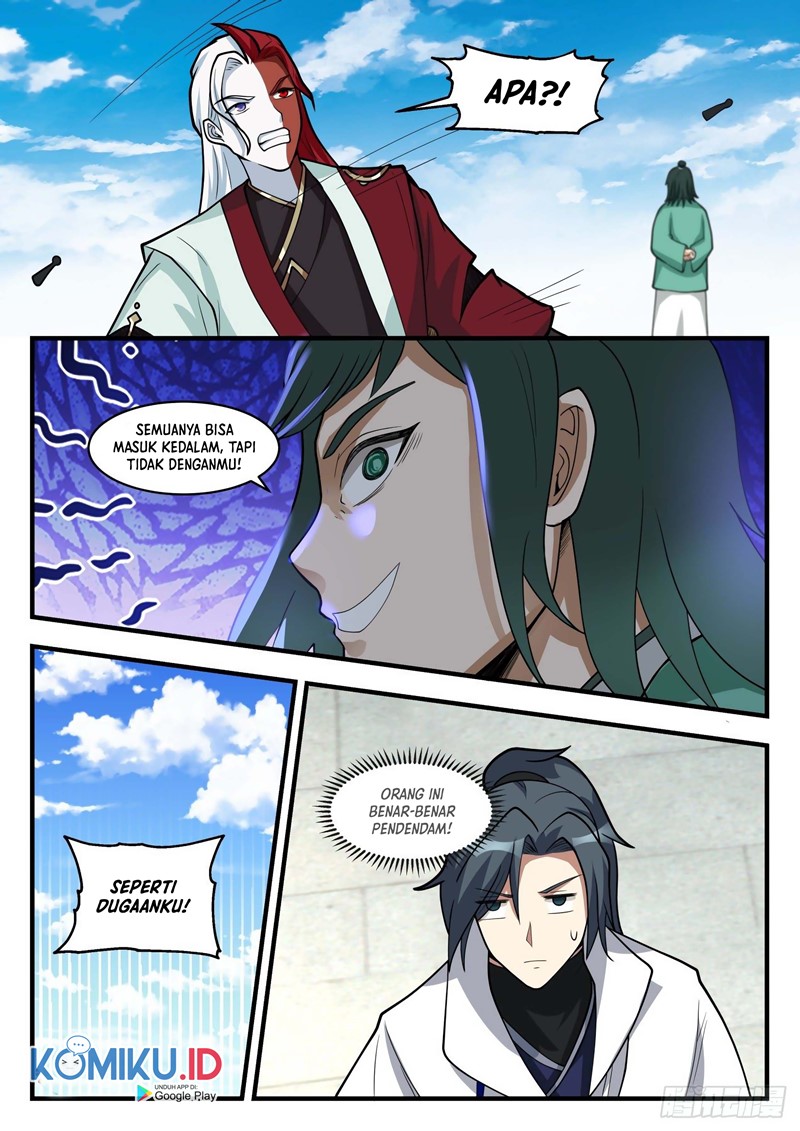Halaman 9 dari Martial Peak Chapter 1739