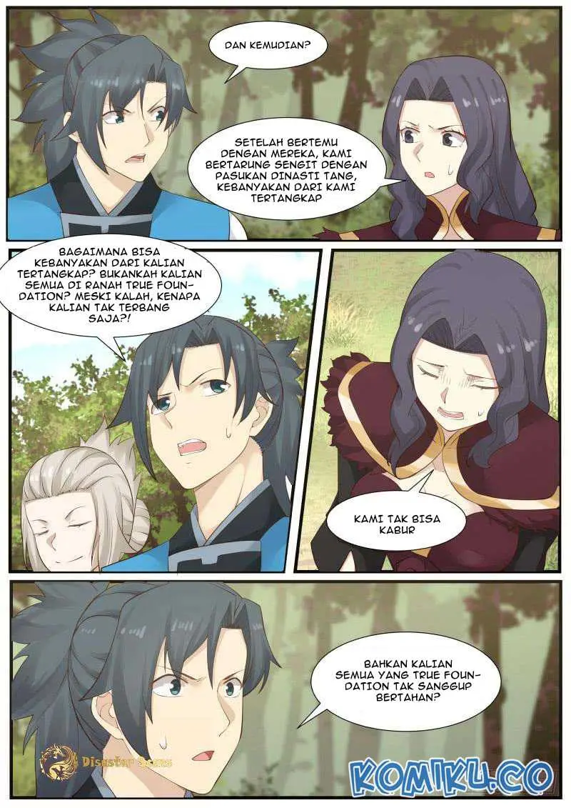 Halaman 1 dari Martial Peak Chapter 174