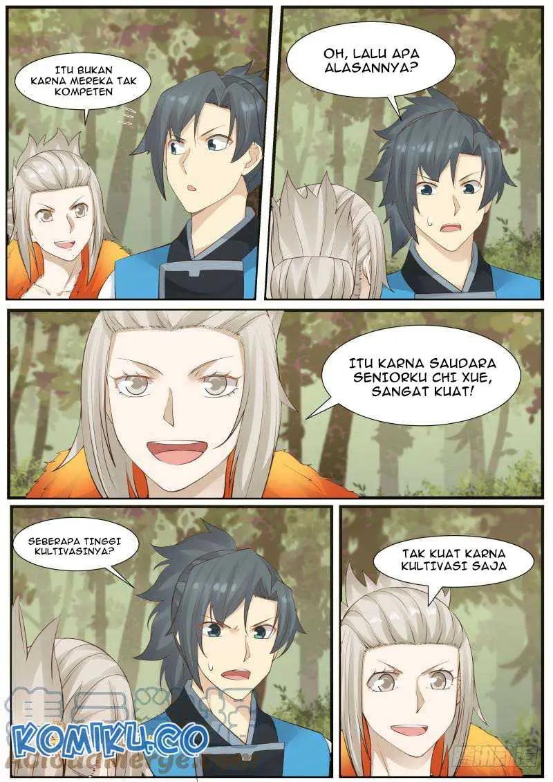 Halaman 2 dari Martial Peak Chapter 174