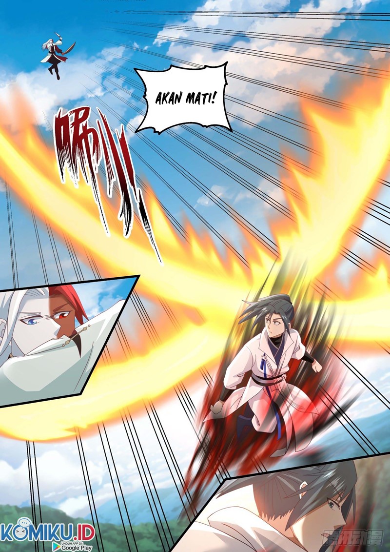 Halaman 5 dari Martial Peak Chapter 1740