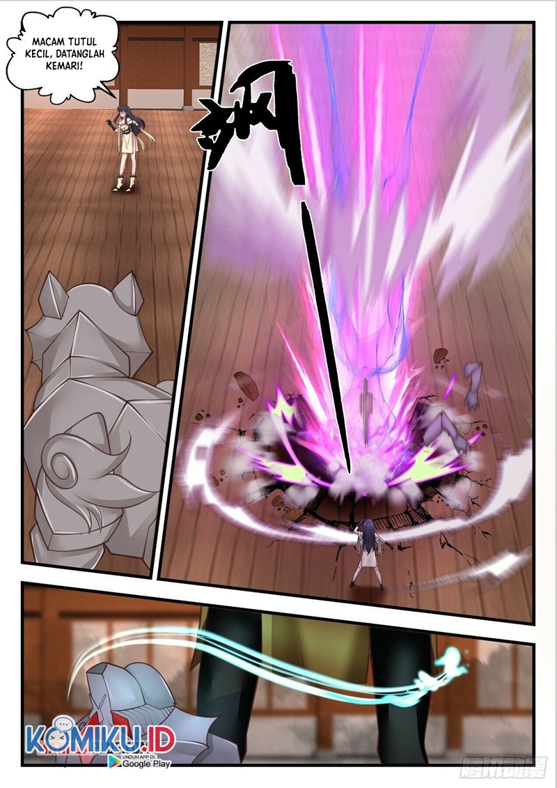 Halaman 3 dari Martial Peak Chapter 1741