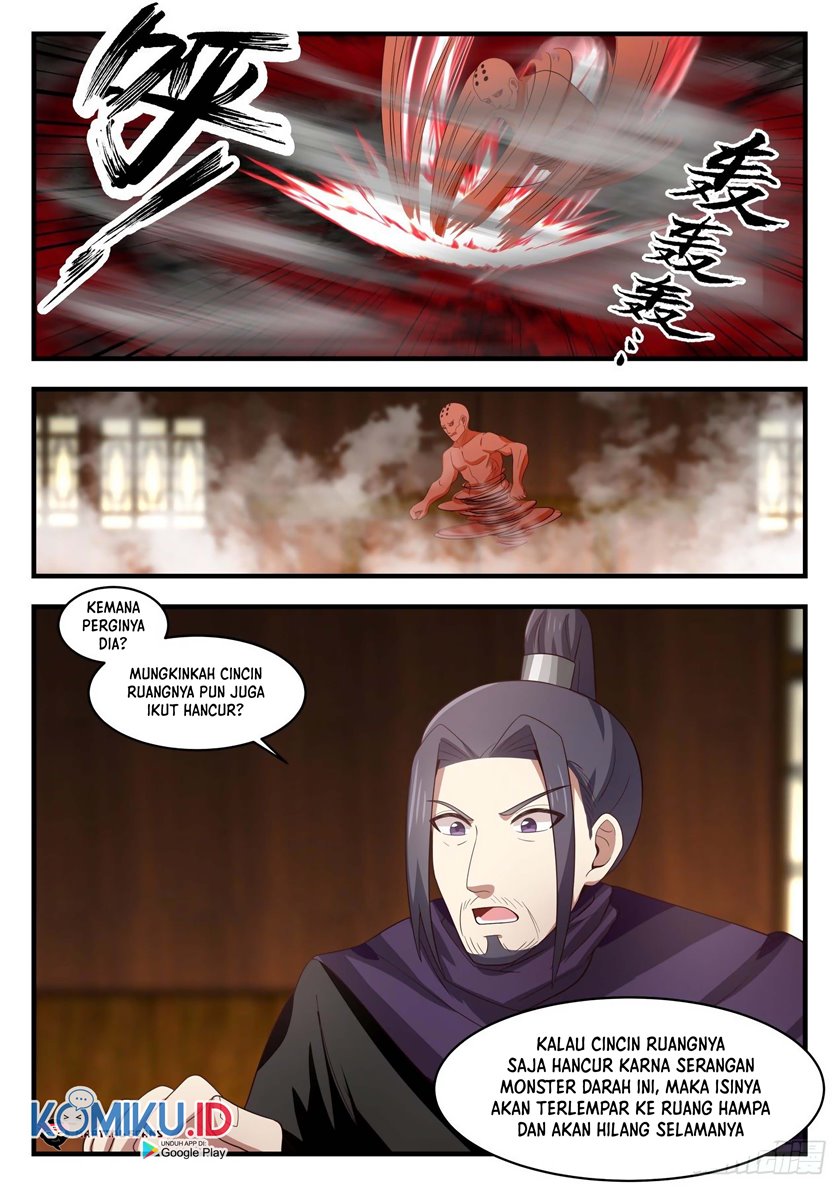 Halaman 10 dari Martial Peak Chapter 1742