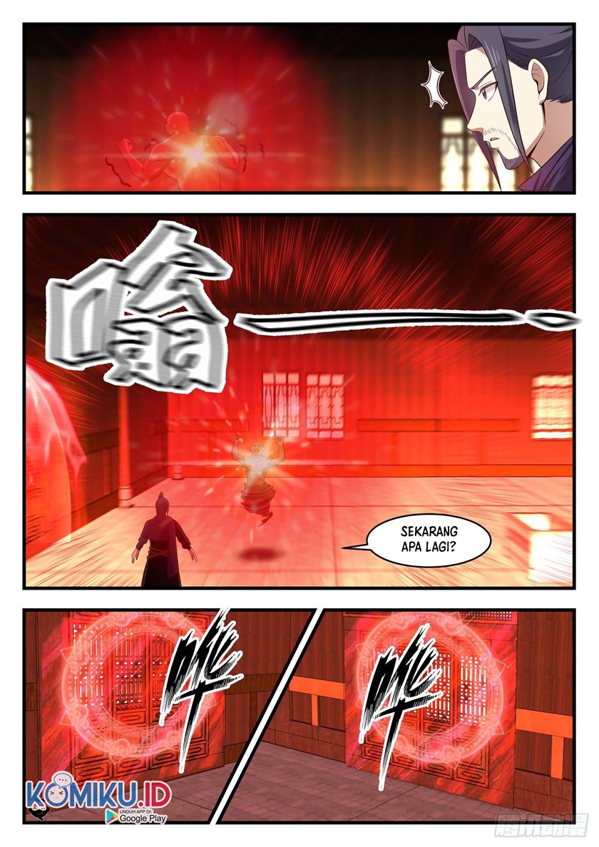 Halaman 11 dari Martial Peak Chapter 1742