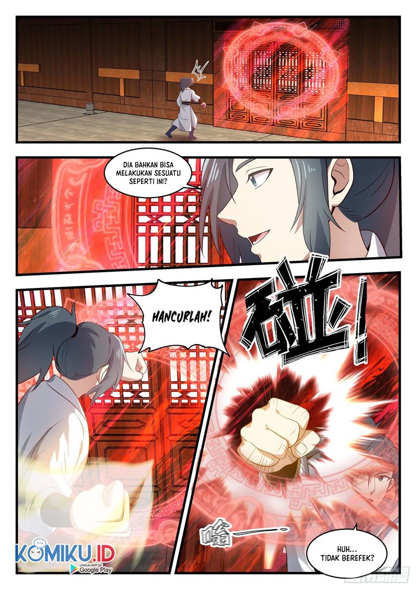 Halaman 12 dari Martial Peak Chapter 1742