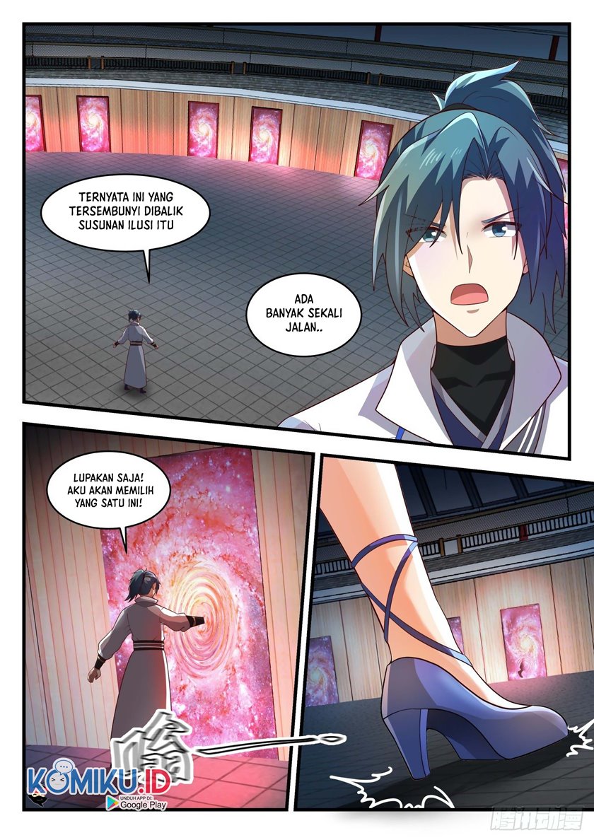 Halaman 2 dari Martial Peak Chapter 1742