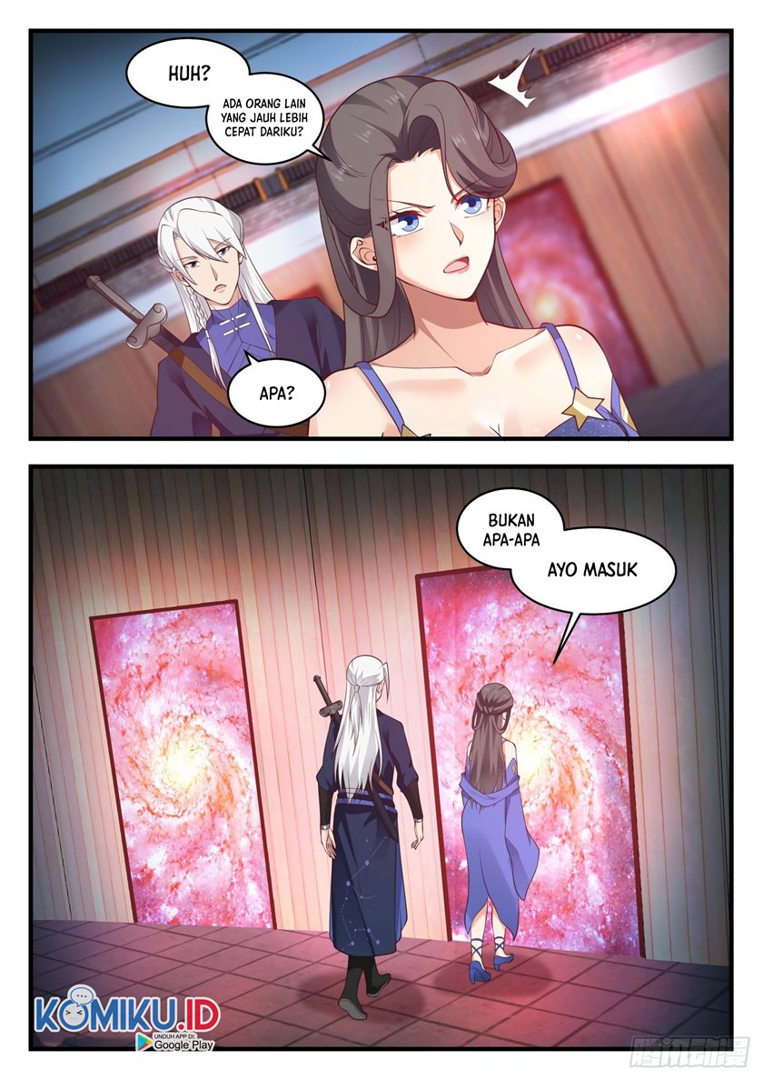 Halaman 3 dari Martial Peak Chapter 1742