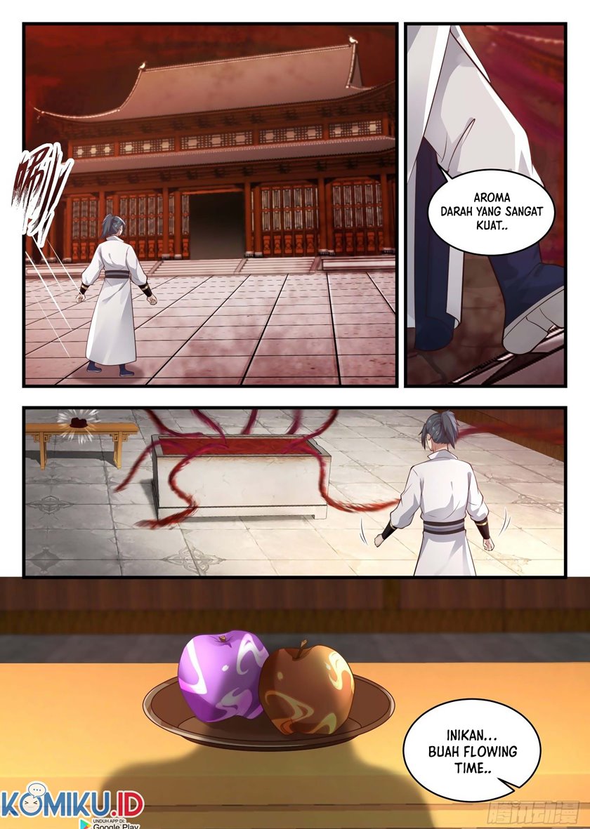 Halaman 4 dari Martial Peak Chapter 1742