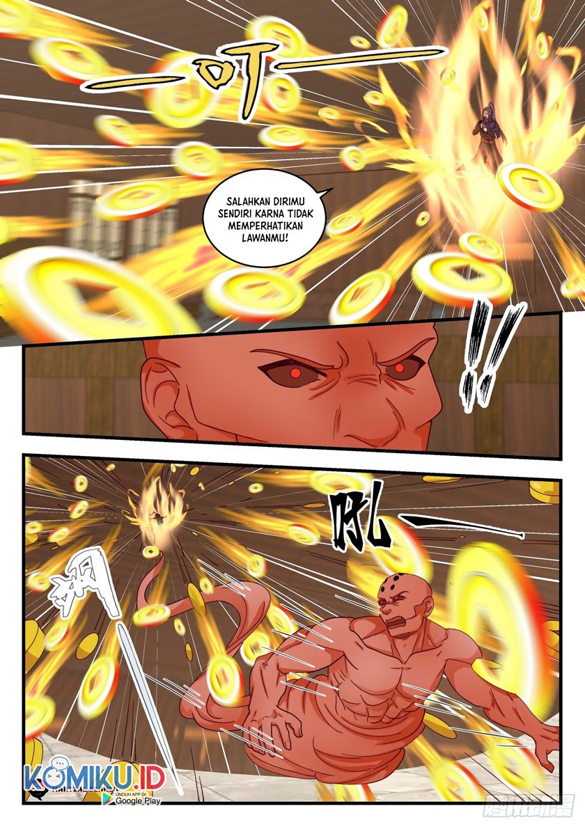 Halaman 10 dari Martial Peak Chapter 1743