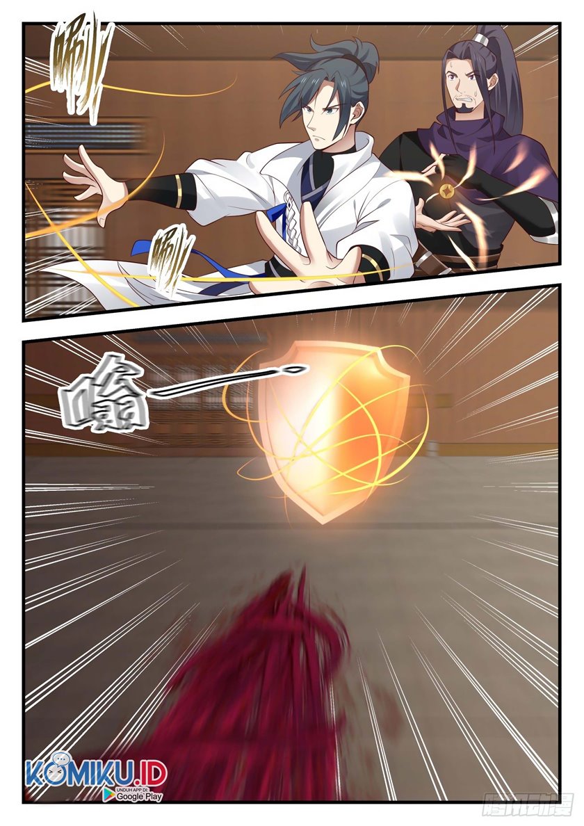 Halaman 8 dari Martial Peak Chapter 1743