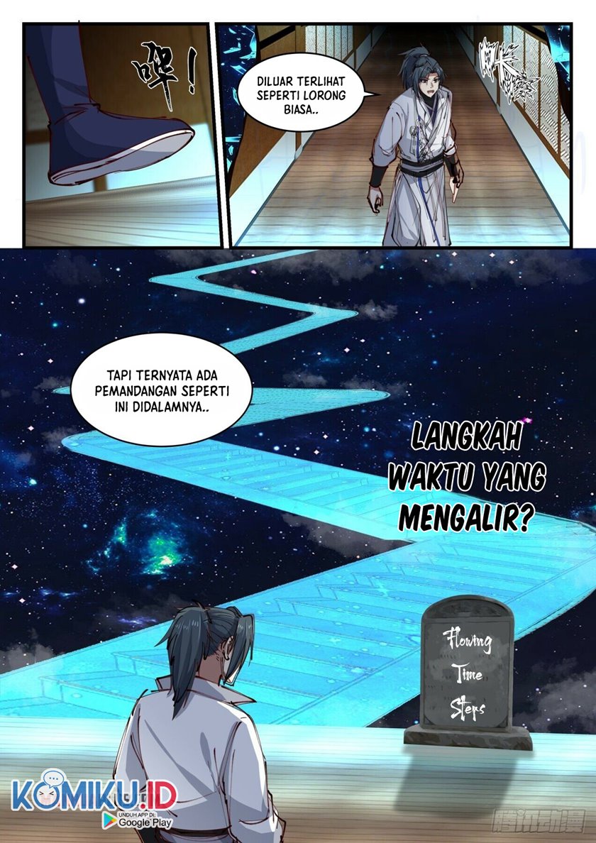 Halaman 10 dari Martial Peak Chapter 1744