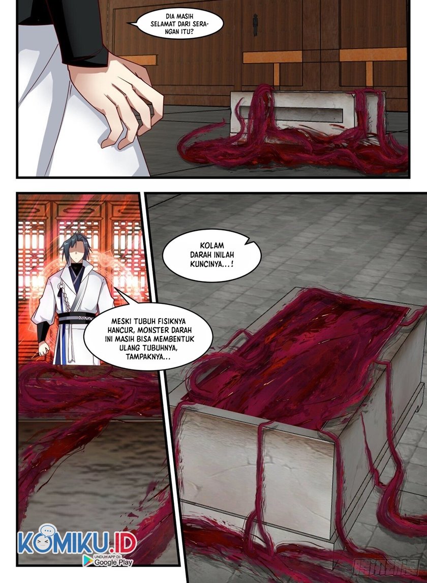 Halaman 2 dari Martial Peak Chapter 1744