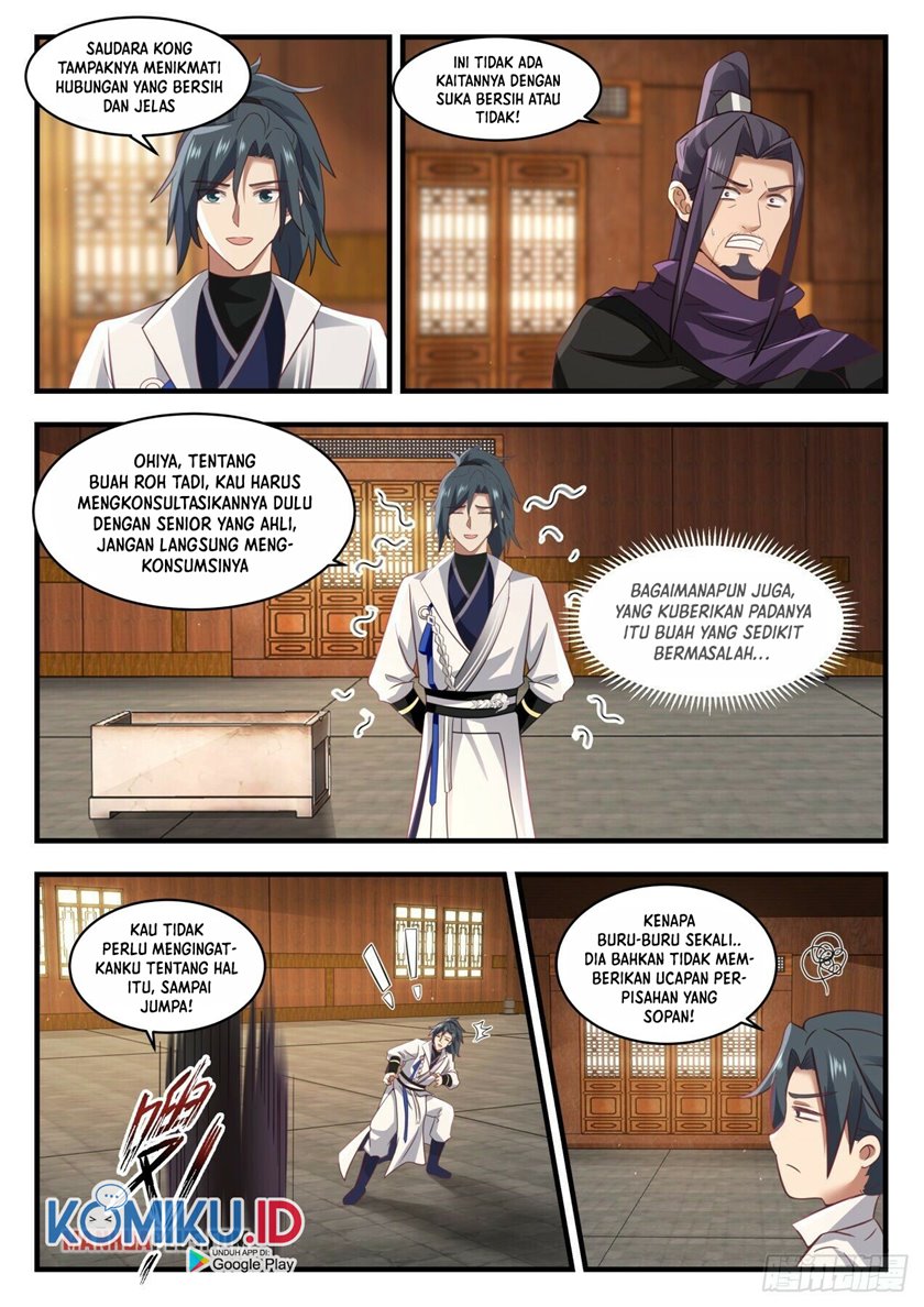 Halaman 7 dari Martial Peak Chapter 1744