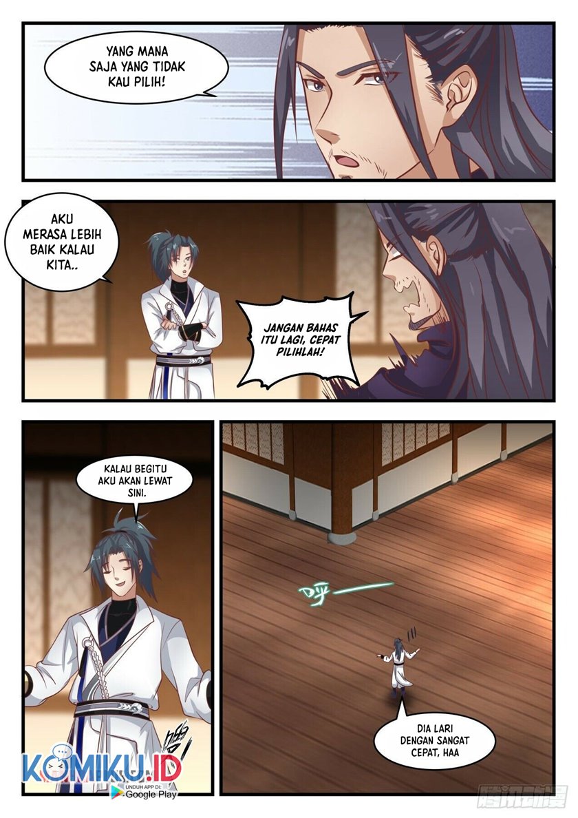 Halaman 9 dari Martial Peak Chapter 1744