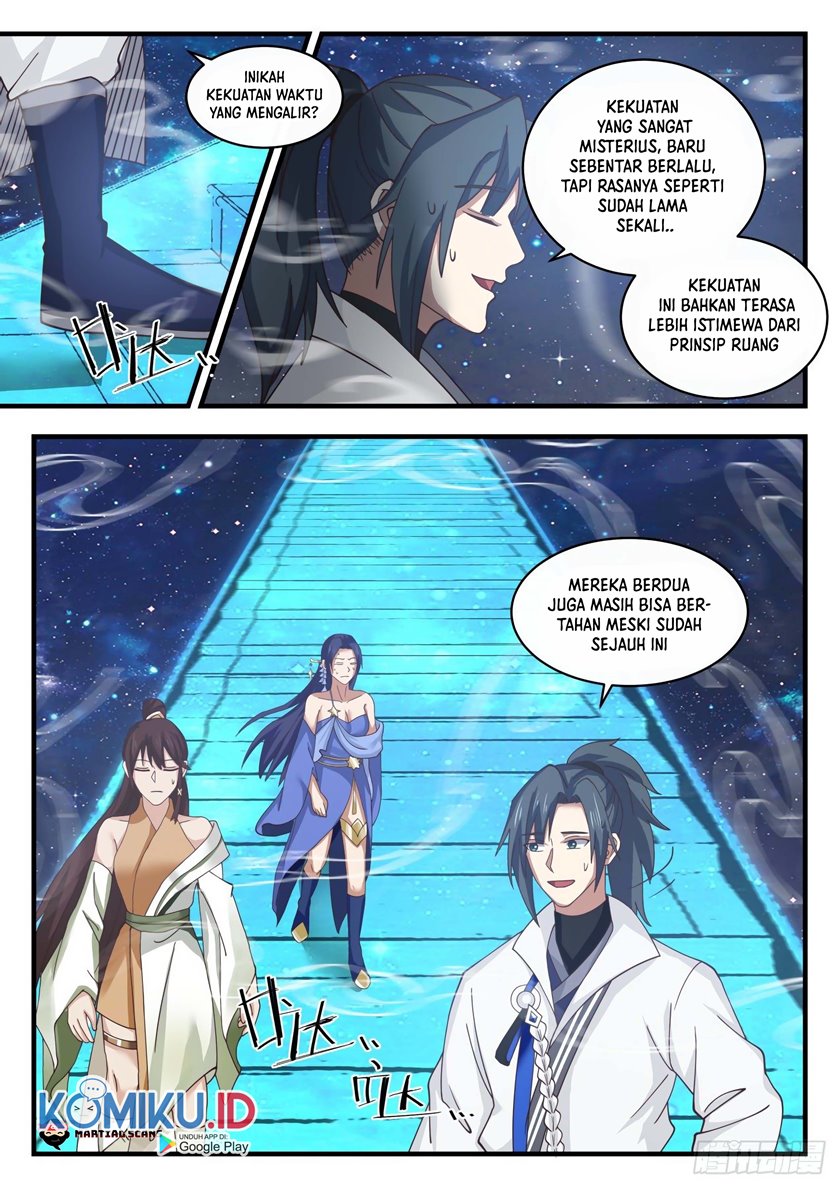 Halaman 2 dari Martial Peak Chapter 1745