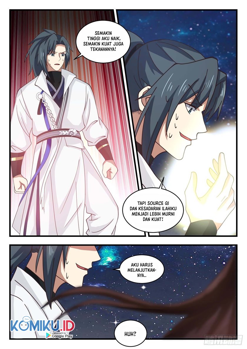 Halaman 3 dari Martial Peak Chapter 1745