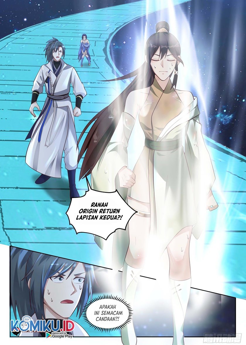 Halaman 4 dari Martial Peak Chapter 1745