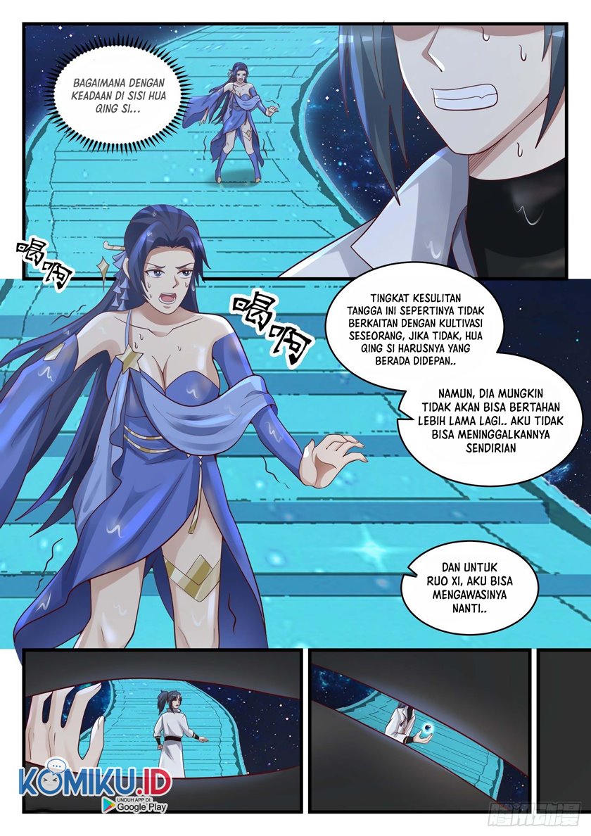 Halaman 6 dari Martial Peak Chapter 1745