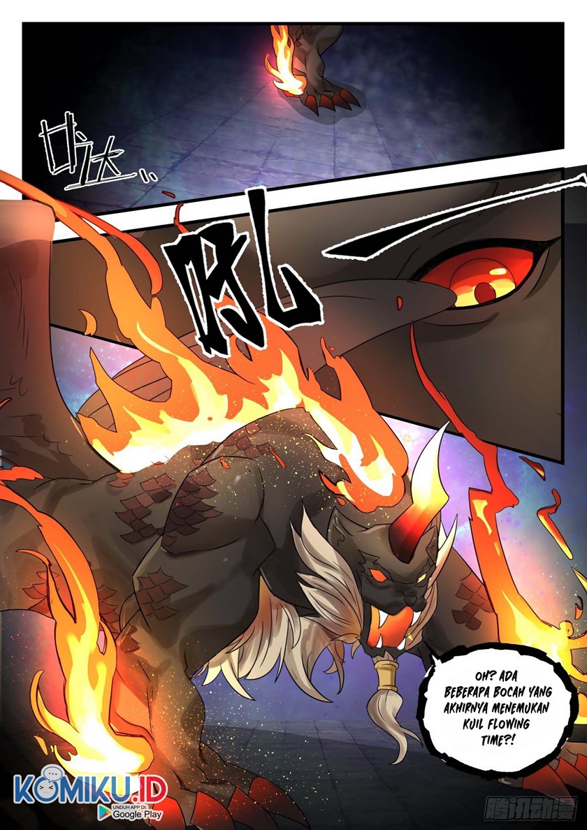 Halaman 8 dari Martial Peak Chapter 1745
