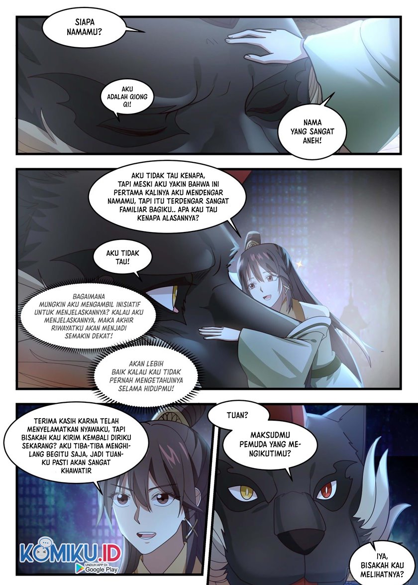Halaman 4 dari Martial Peak Chapter 1746