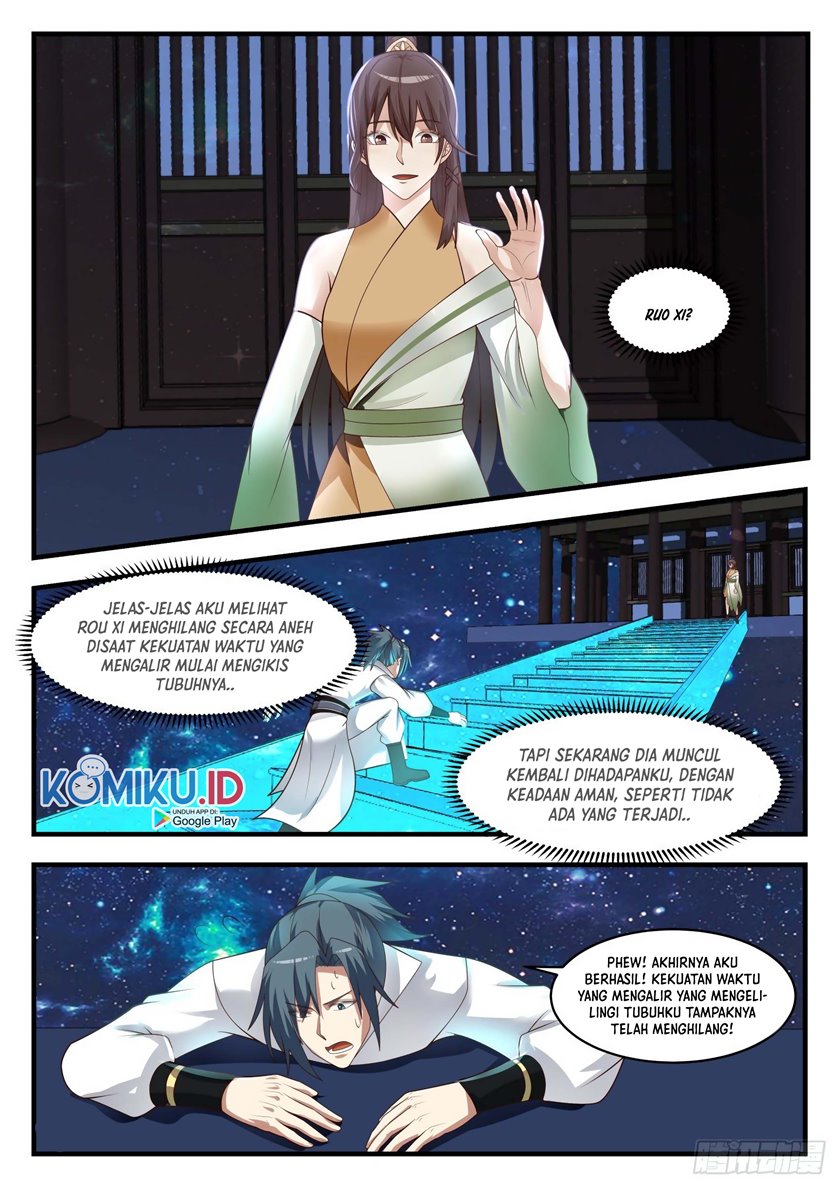 Halaman 8 dari Martial Peak Chapter 1746