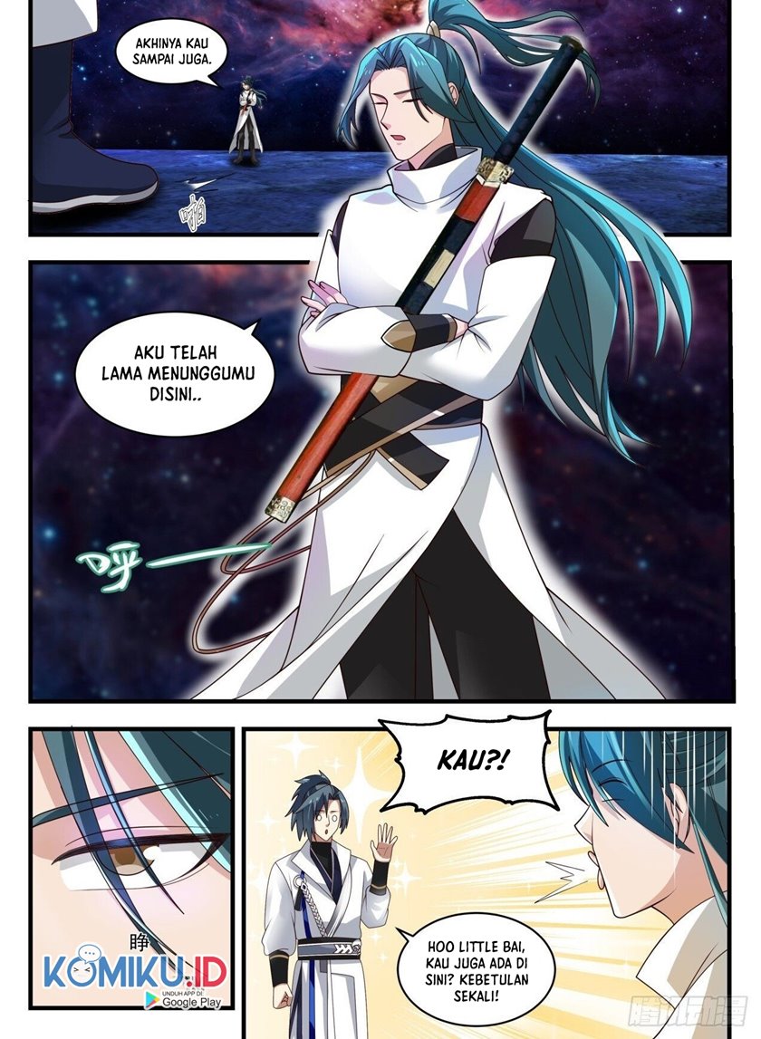 Halaman 2 dari Martial Peak Chapter 1747