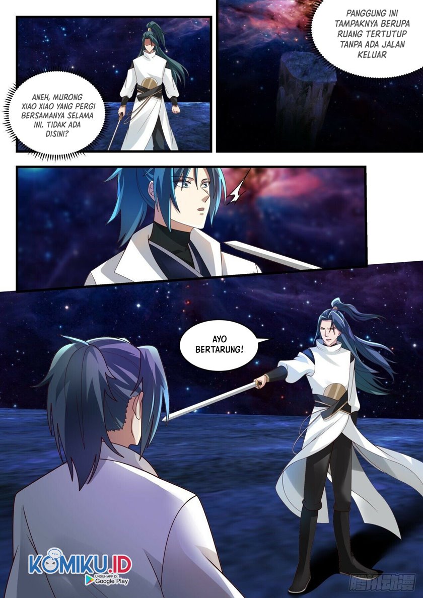 Halaman 3 dari Martial Peak Chapter 1747