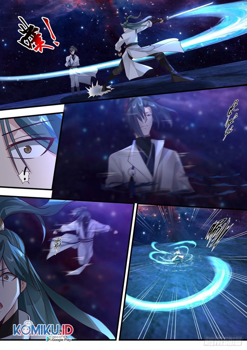 Halaman 6 dari Martial Peak Chapter 1747