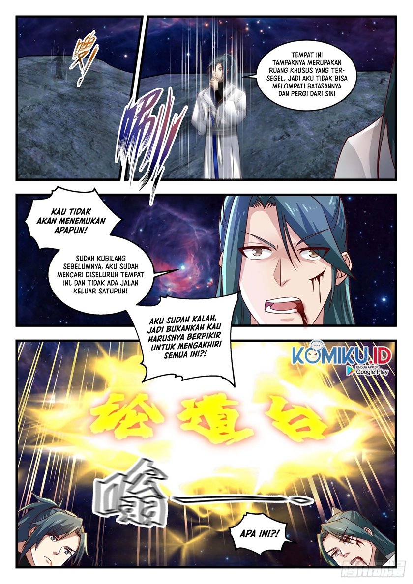 Halaman 12 dari Martial Peak Chapter 1748