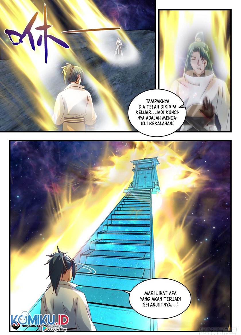 Halaman 13 dari Martial Peak Chapter 1748