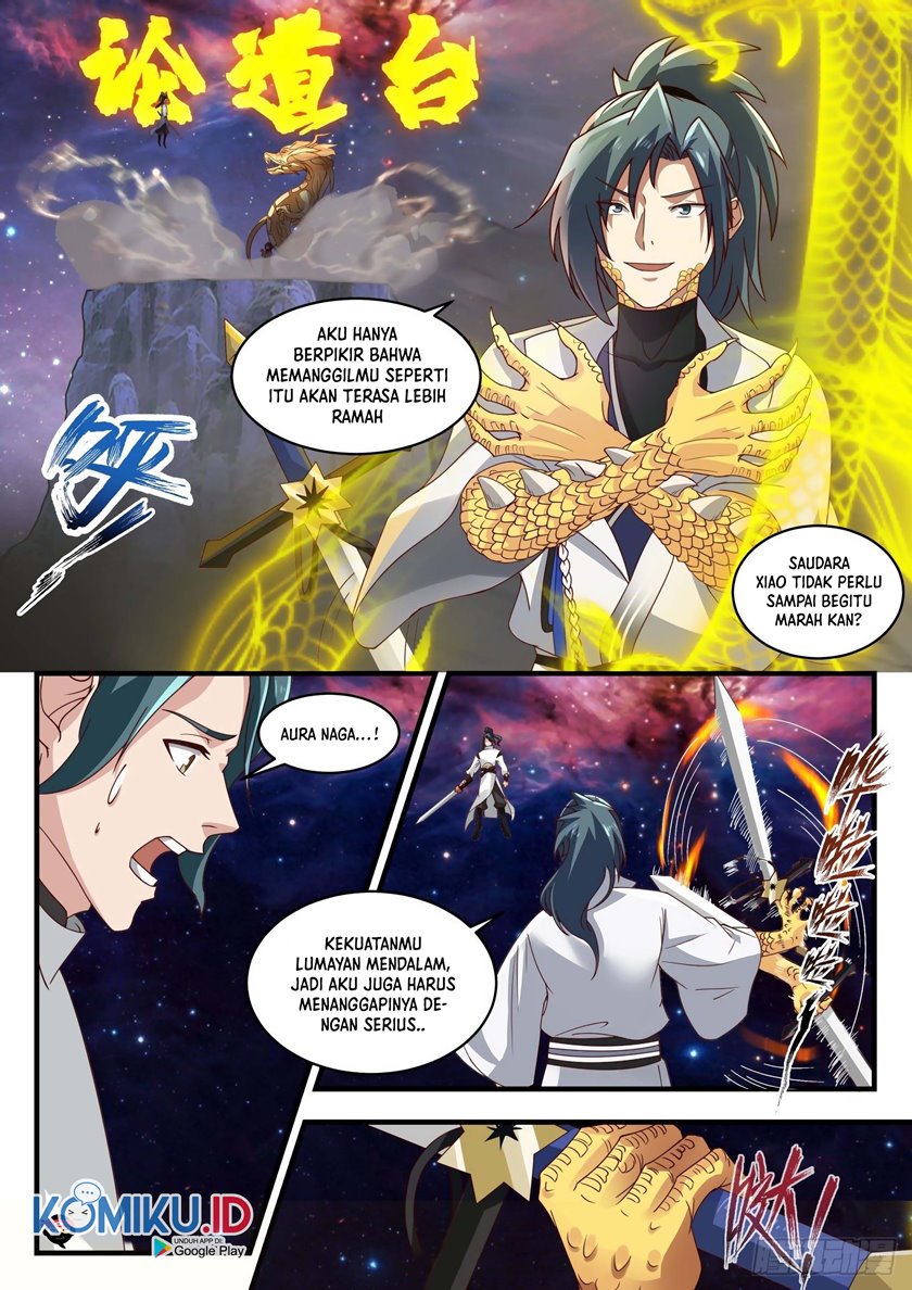 Halaman 2 dari Martial Peak Chapter 1748