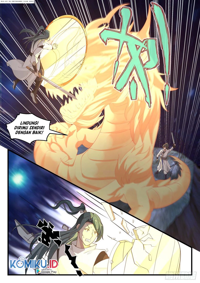 Halaman 3 dari Martial Peak Chapter 1748