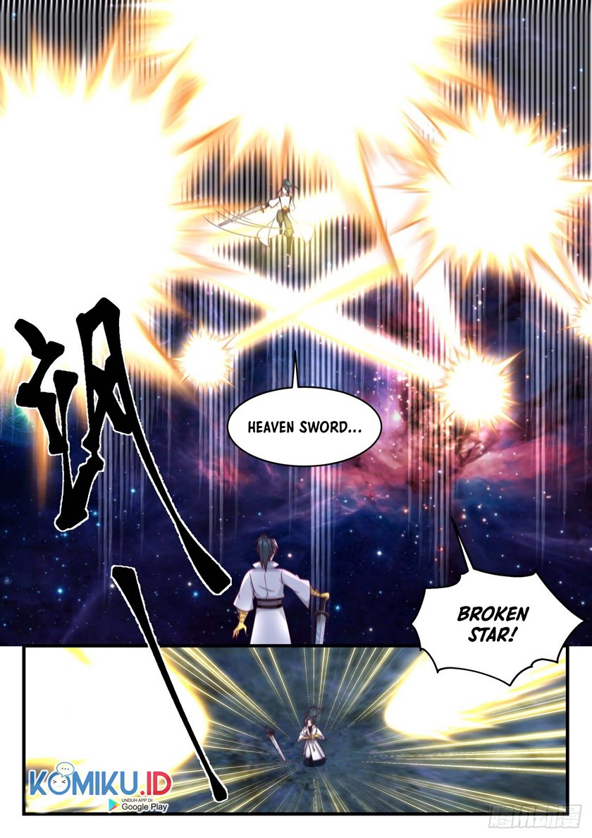 Halaman 5 dari Martial Peak Chapter 1748