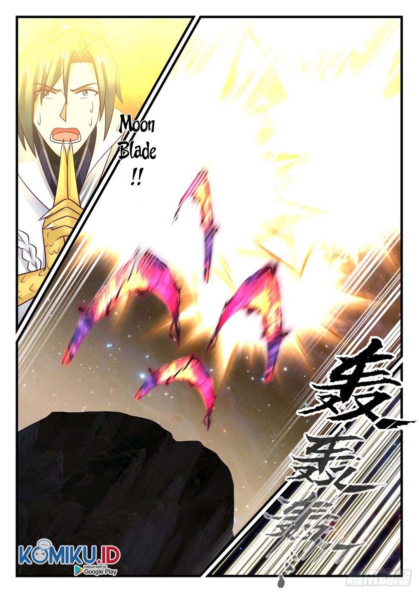Halaman 6 dari Martial Peak Chapter 1748