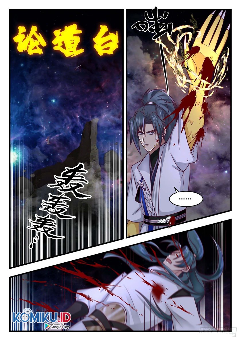 Halaman 7 dari Martial Peak Chapter 1748