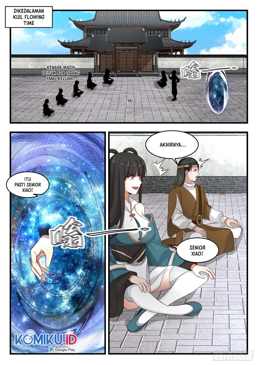 Halaman 2 dari Martial Peak Chapter 1749