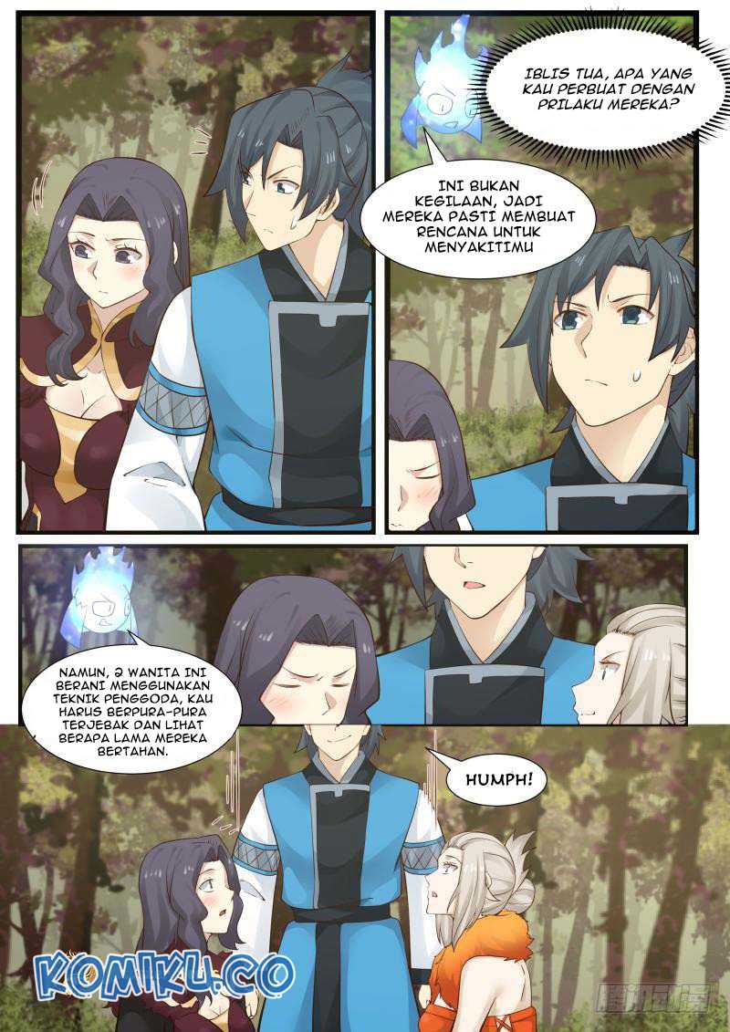 Halaman 1 dari Martial Peak Chapter 175