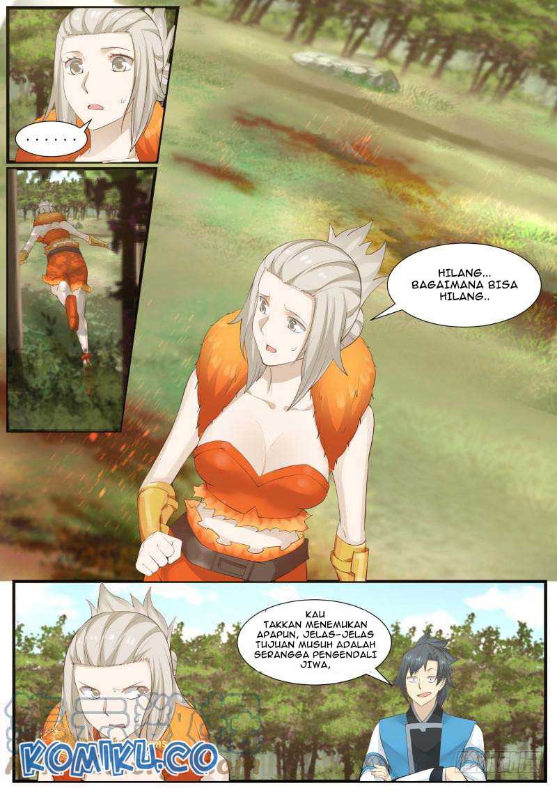 Halaman 10 dari Martial Peak Chapter 175