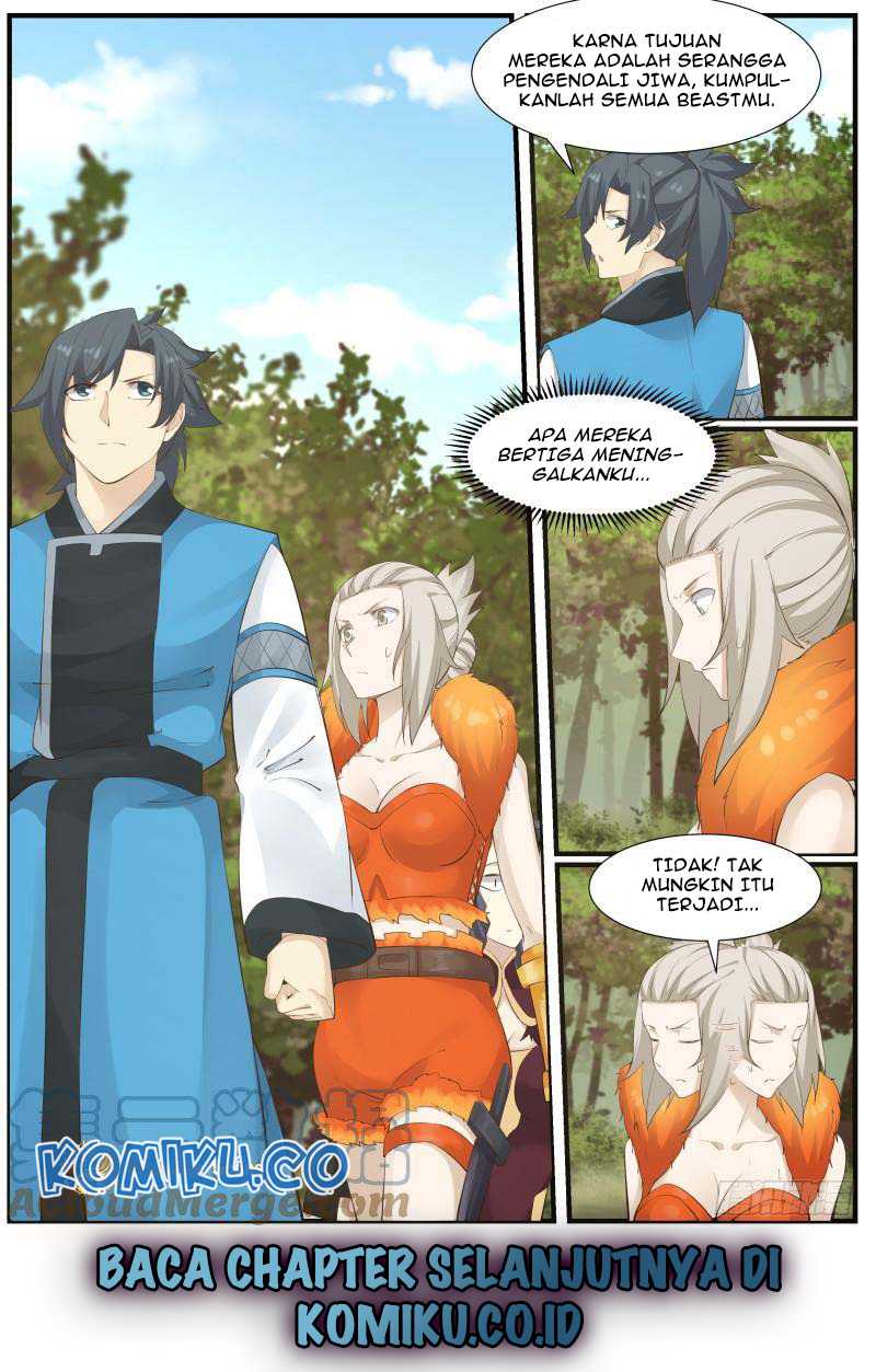 Halaman 12 dari Martial Peak Chapter 175