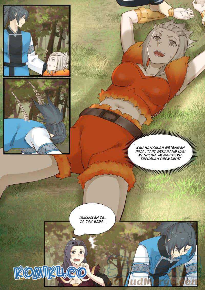 Halaman 2 dari Martial Peak Chapter 175