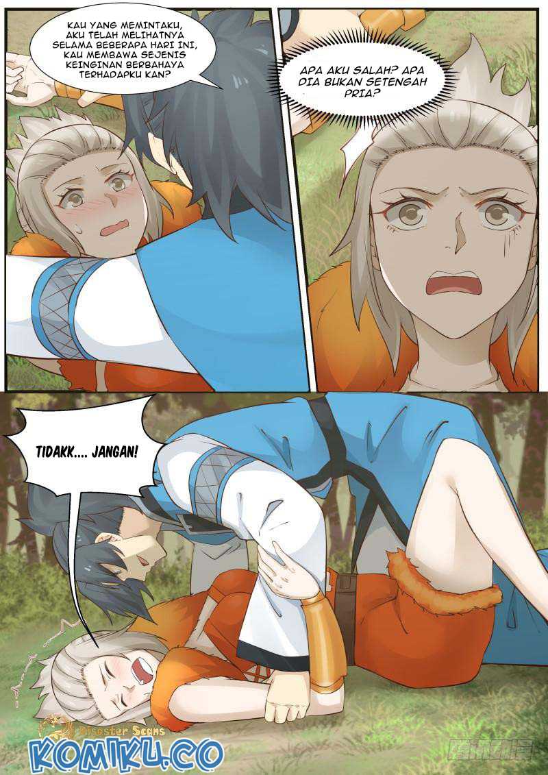 Halaman 3 dari Martial Peak Chapter 175