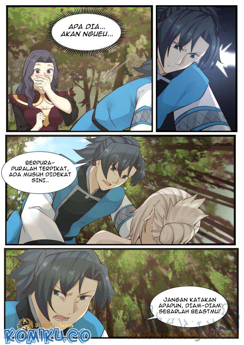 Halaman 4 dari Martial Peak Chapter 175