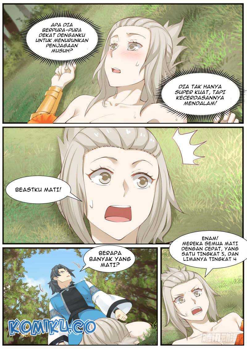 Halaman 5 dari Martial Peak Chapter 175